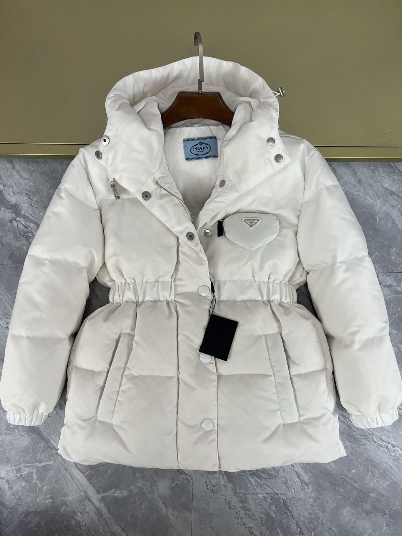 Prada Down Jackets